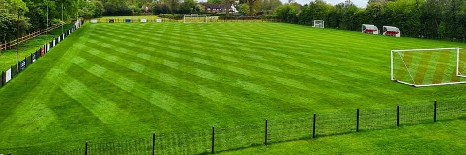 Chipperfield Corinthians FC Reserves⚽️ ❤️🖤 banner