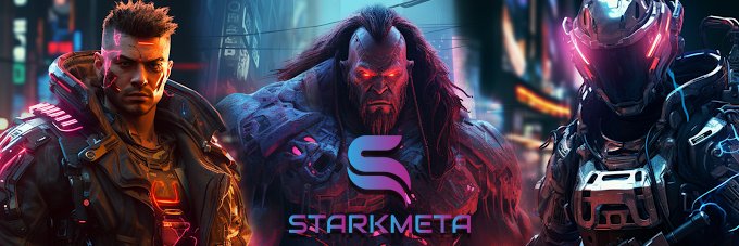 Starkmeta games banner