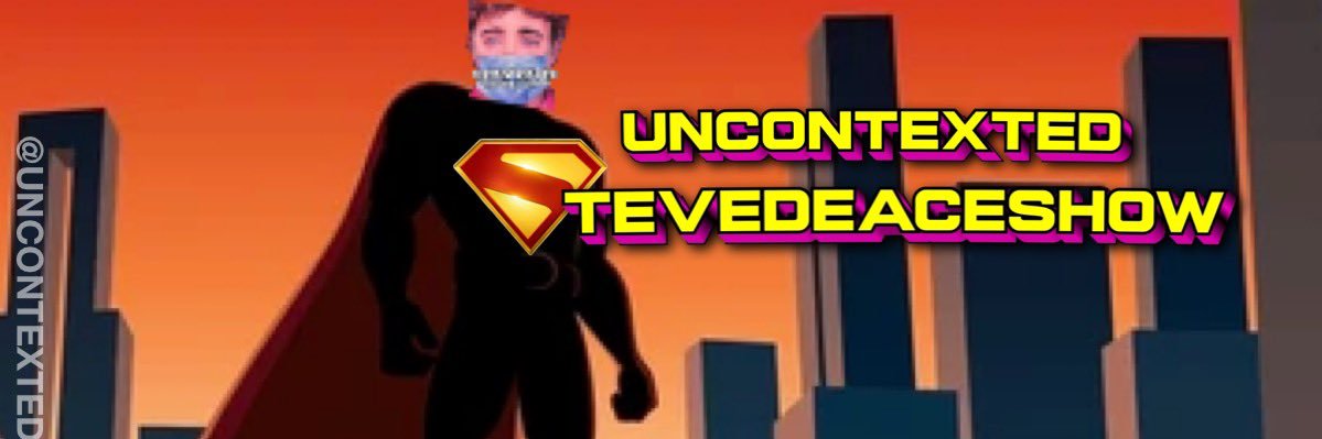 Uncontexted Deace 2: Electric Boogaloo's banner
