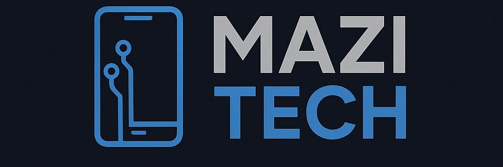 MaziTech01's profile banner image