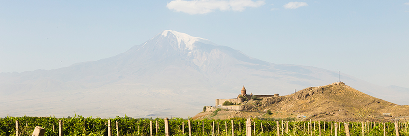 オリエントのワインと食品 The Ancient World banner