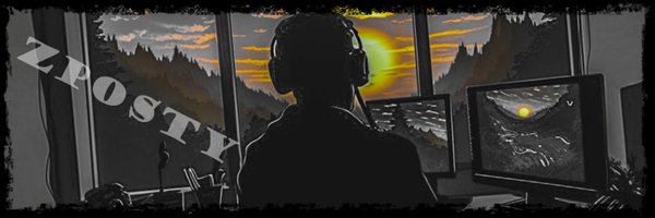 ZPostygaming Profile Banner