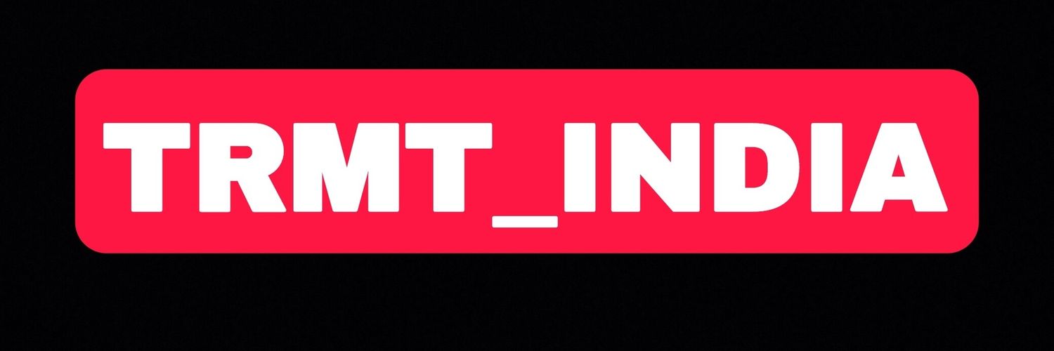 trmt_India's profile banner image