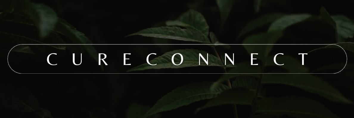 CureConnect banner