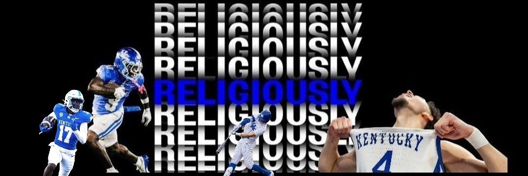 JayhazzeKY (Religiously Kentucky Sports)'s banner