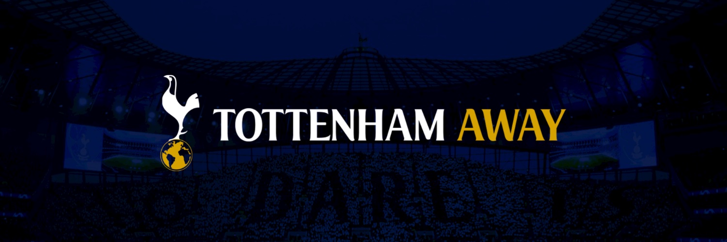 Tottenham Away 🟣🟡 Profile Banner