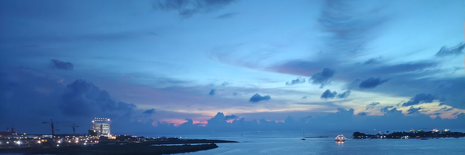 farisvanjava's profile banner image