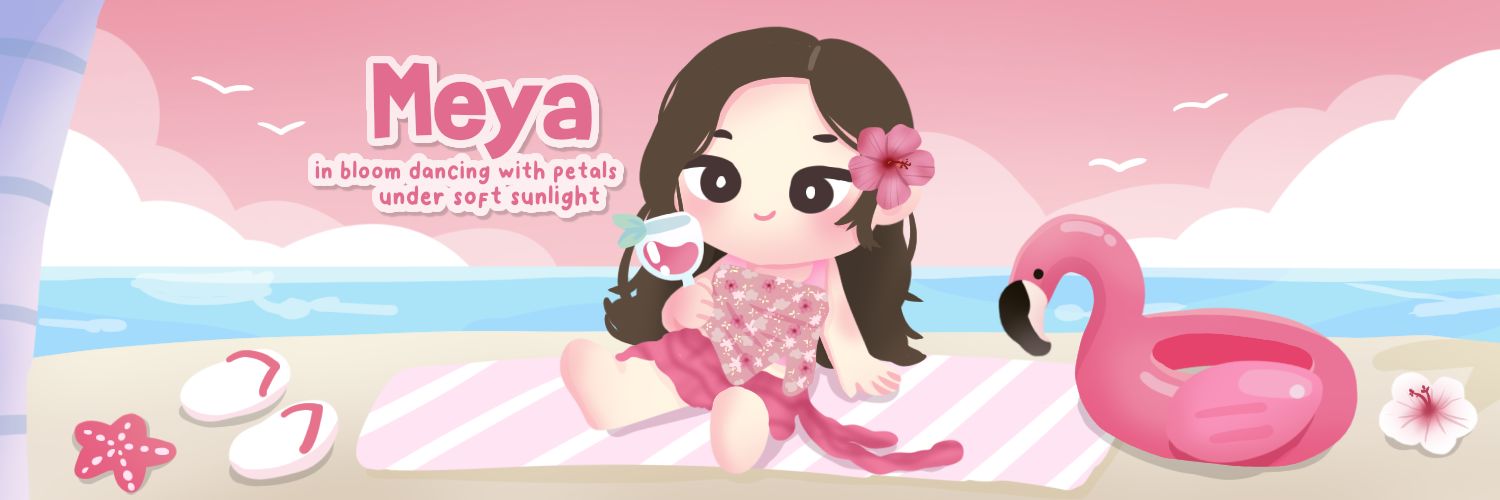 𓇼 Meya, jual akun ig banner