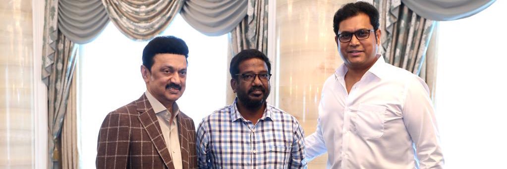 selvaboopathi's profile banner image