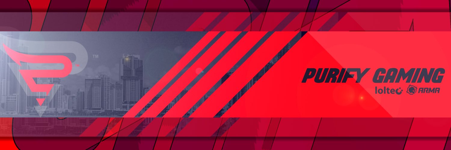 PurifyGamingg's profile banner image