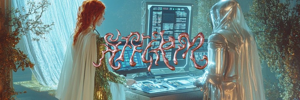 AffirmAI. (🛡️,🤍) banner