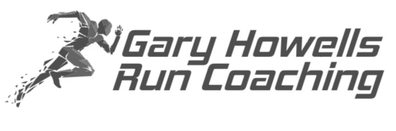 Gary Howells Run Coaching banner