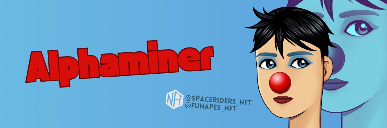 Alphaminer. banner