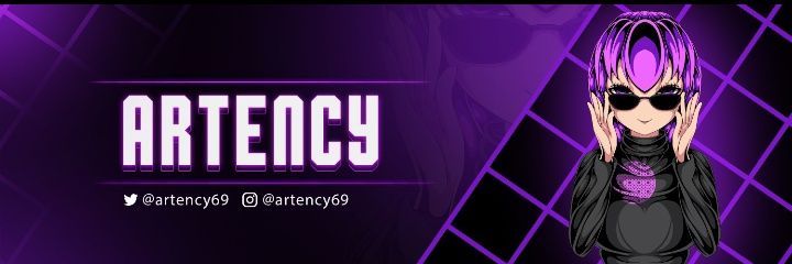 Artency69's profile banner image
