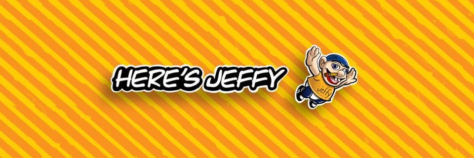 Here's Jeffy's banner
