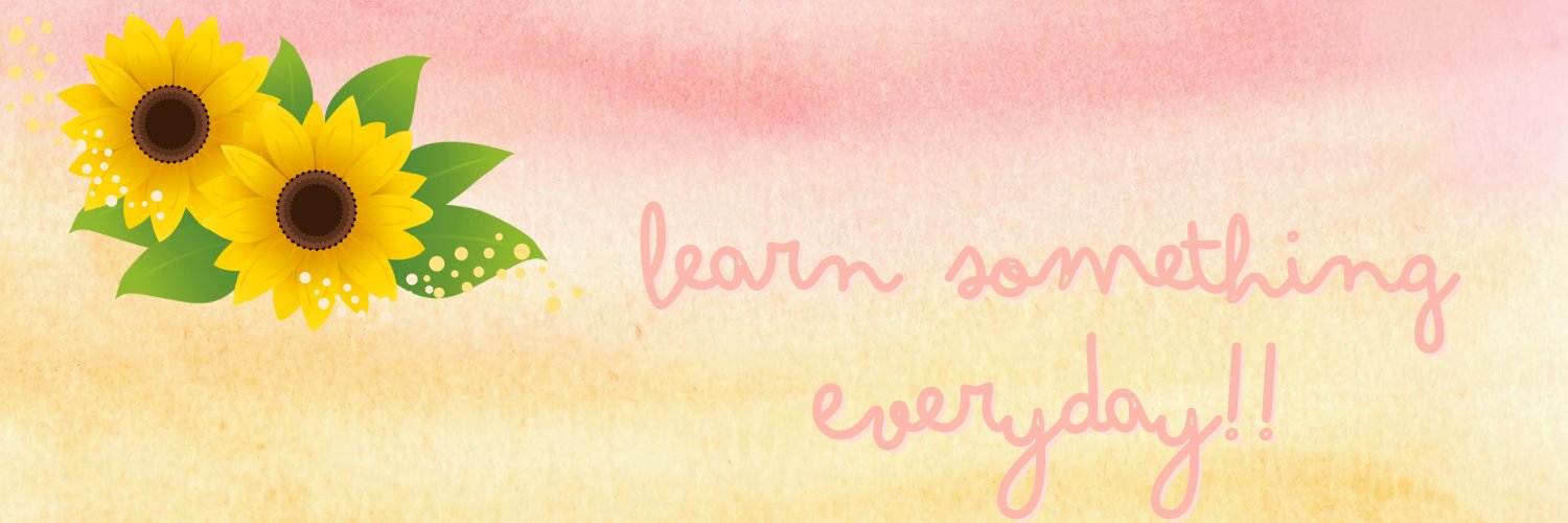kurumi🌻つながりを大切にするコーダー banner
