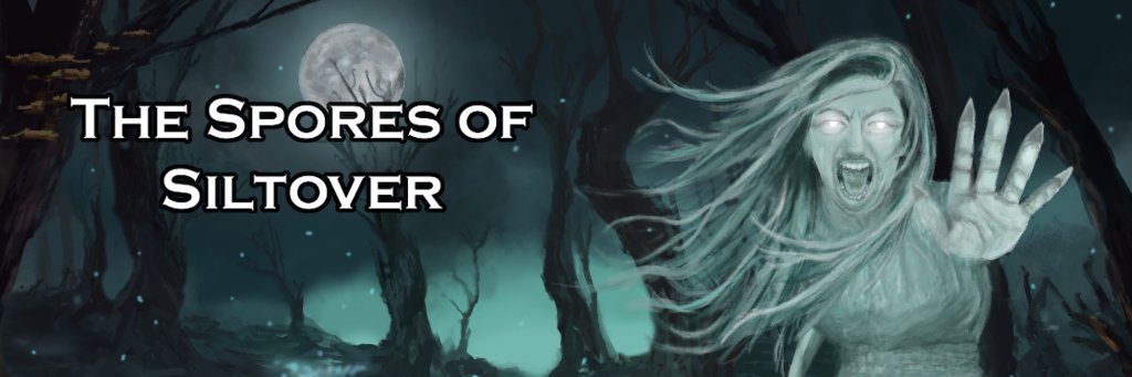Lionel Blair Witch Project banner