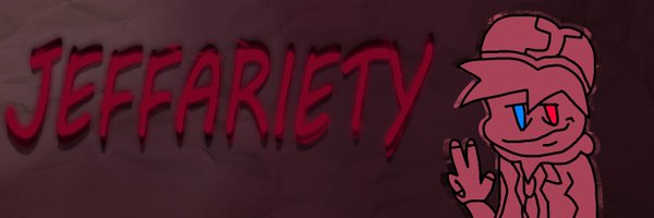jeffariety Profile Banner
