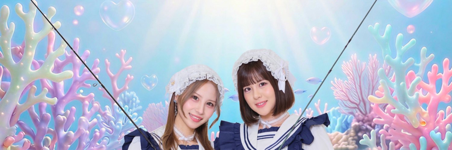 彩恵みく【∞Knot（エイトノット）】 banner