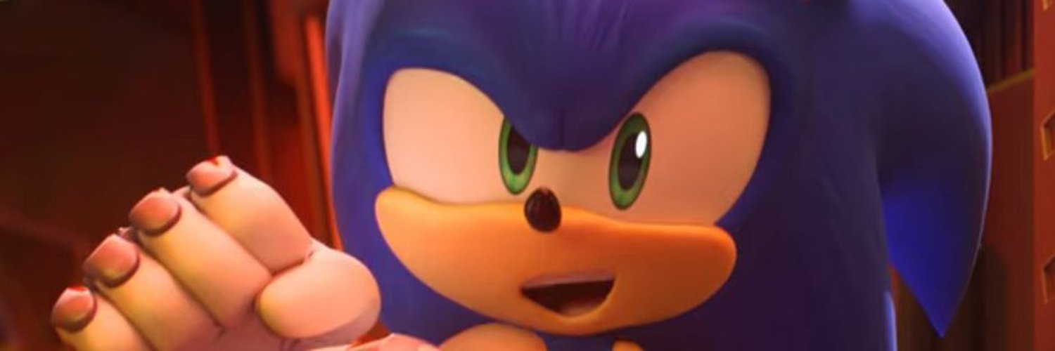 The Sonic Hero Profile Banner