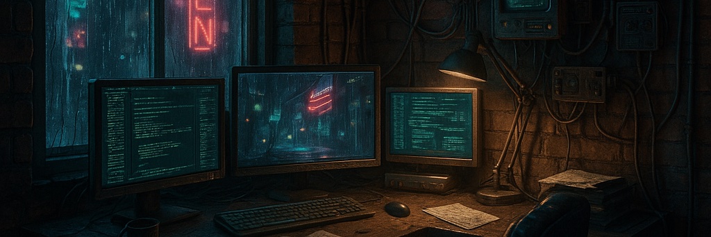 Erik's banner