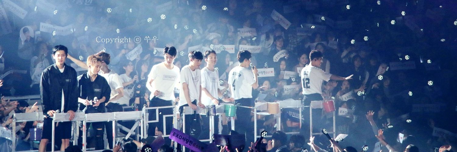 EXOXiuminKim's profile banner image