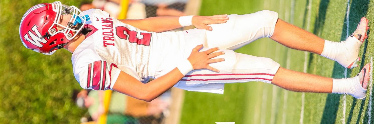 Riley McClellan 2027 QB banner