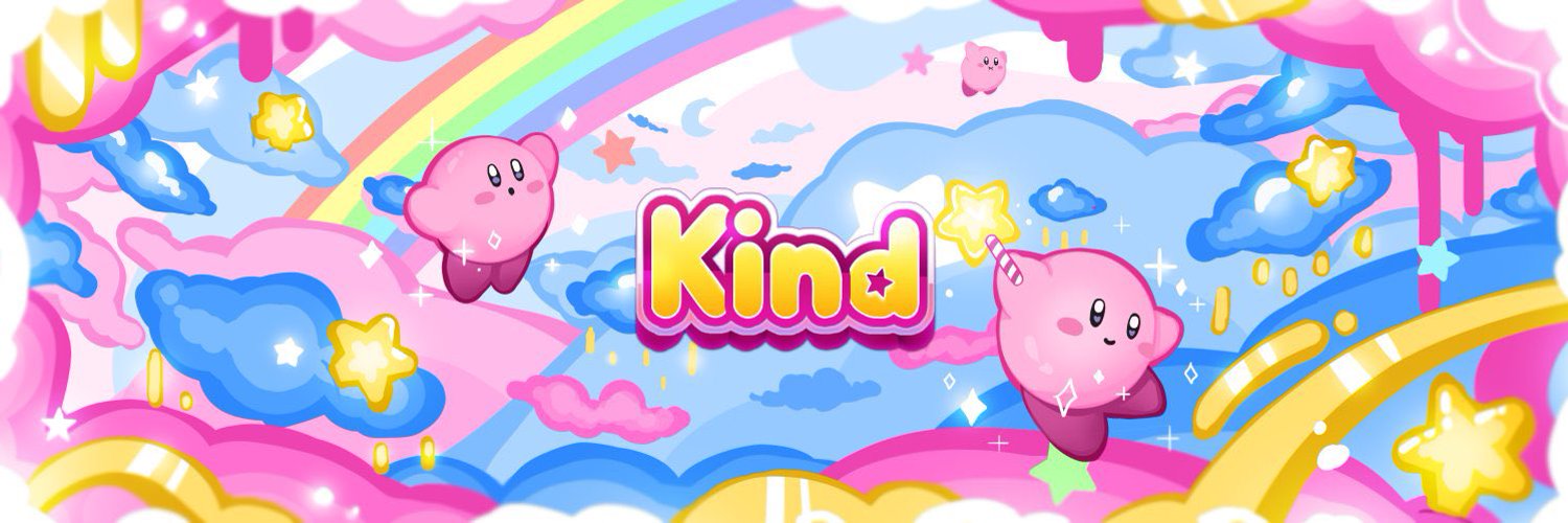 Kind banner