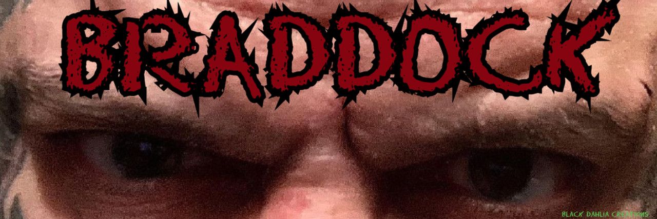 the Anti-Icon BRADDOCK banner