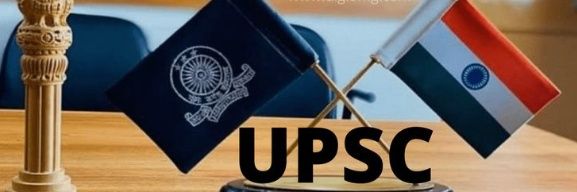 Union Public Service Commission banner