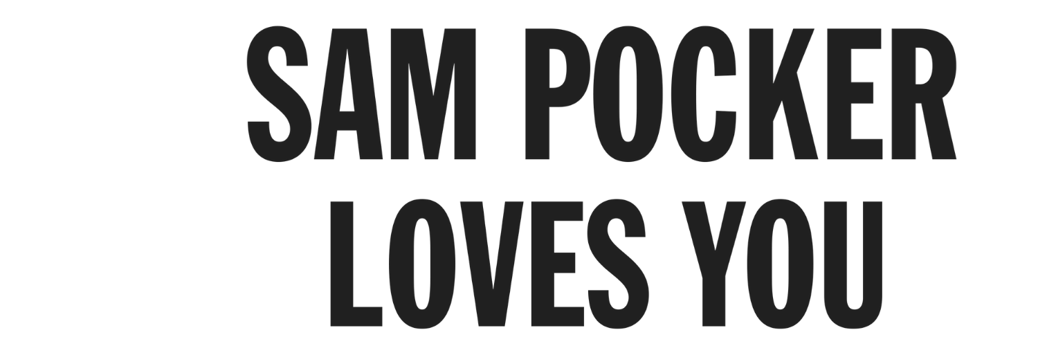 Sam Pocker banner