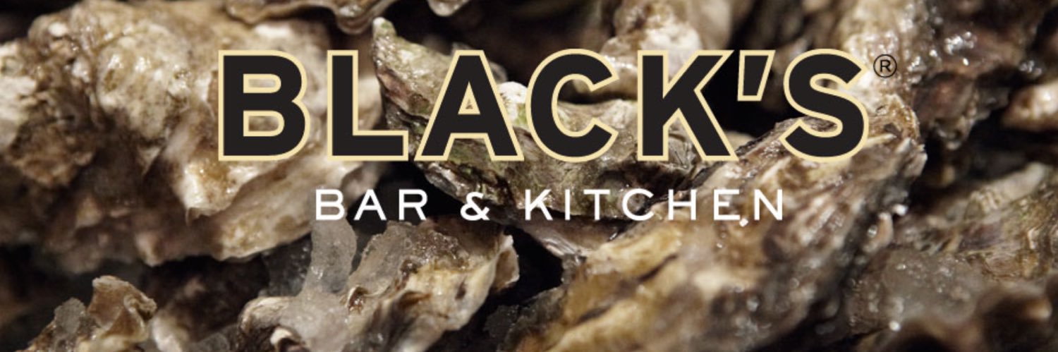 Blacks Bar & Kitchen banner