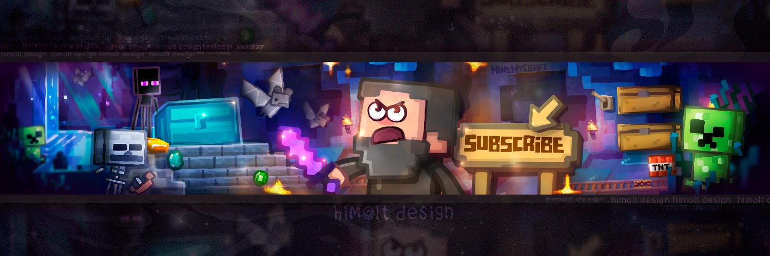 MineMyCraft banner