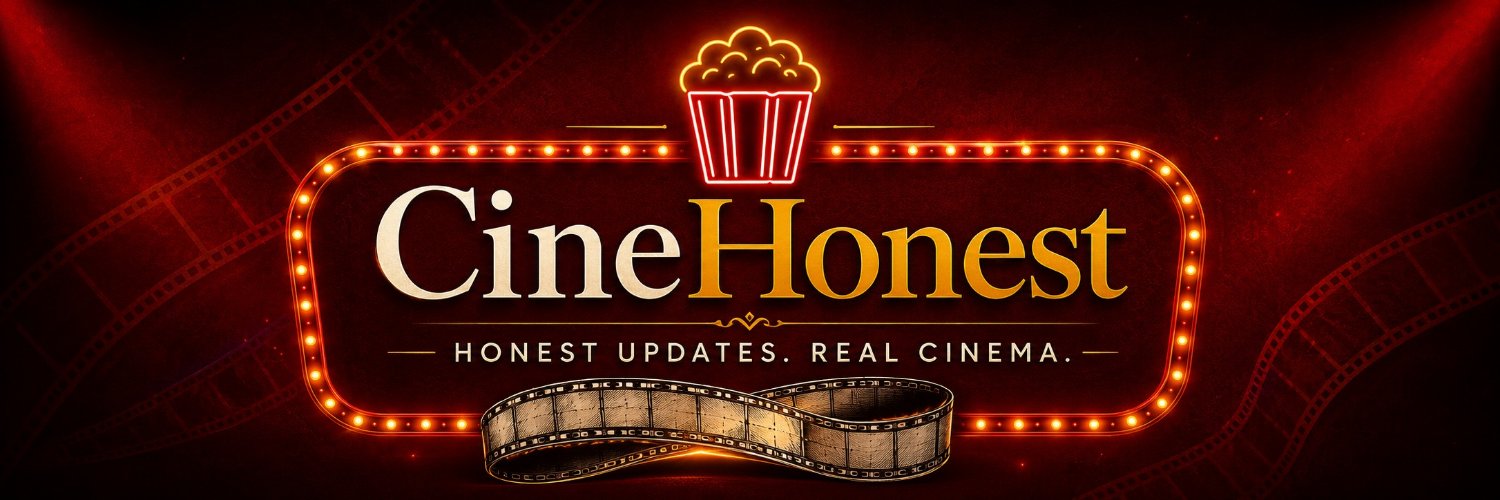CineHonest's profile banner image