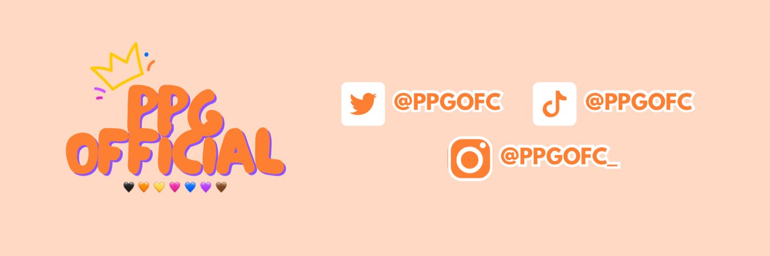 PPG Official banner
