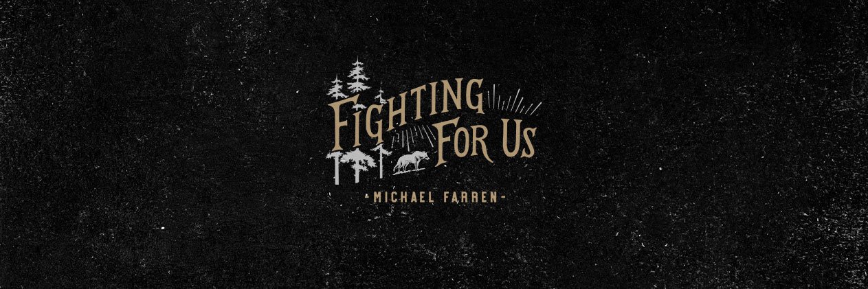 Michael Farren banner