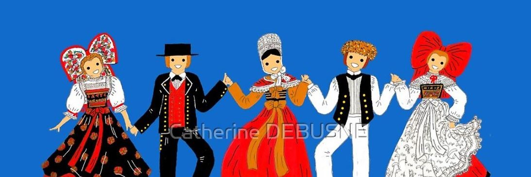 Catherine Debusne🐞Vérité Paix Justice Liberté banner