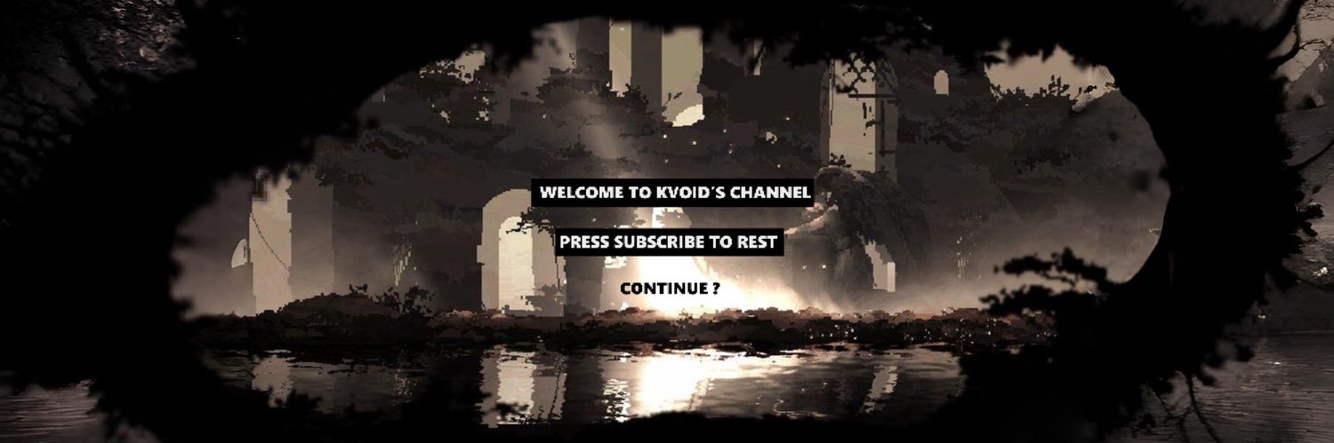 Kvoid banner