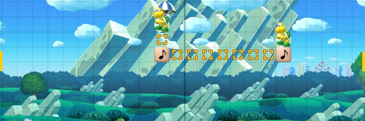 マリオメーカー2 仕様研究室 | SMM2 Design Study banner