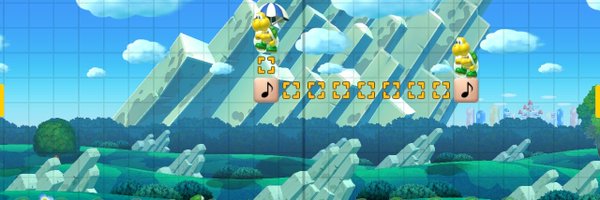 SMM2DesignStudy Profile Banner