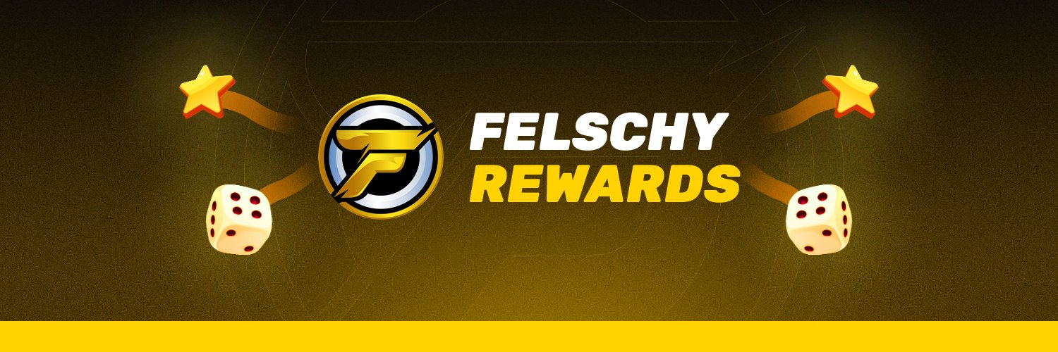 Felschy Rewards Profile Banner