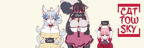 CattowskyArt Profile Banner