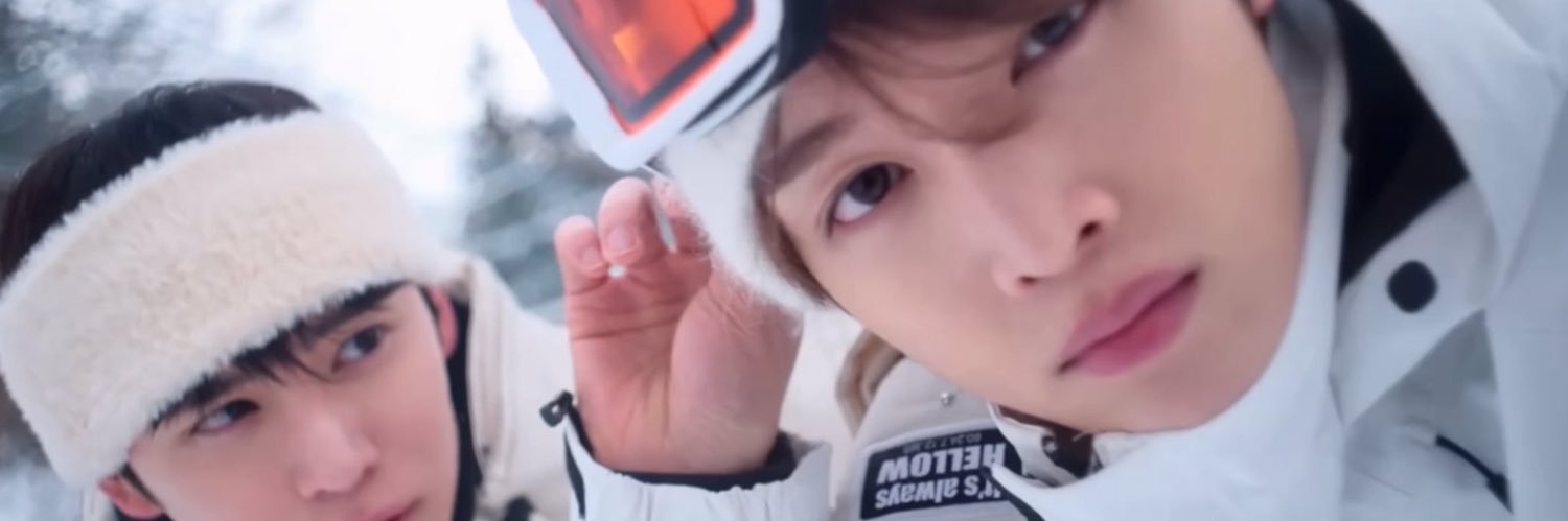 K banner