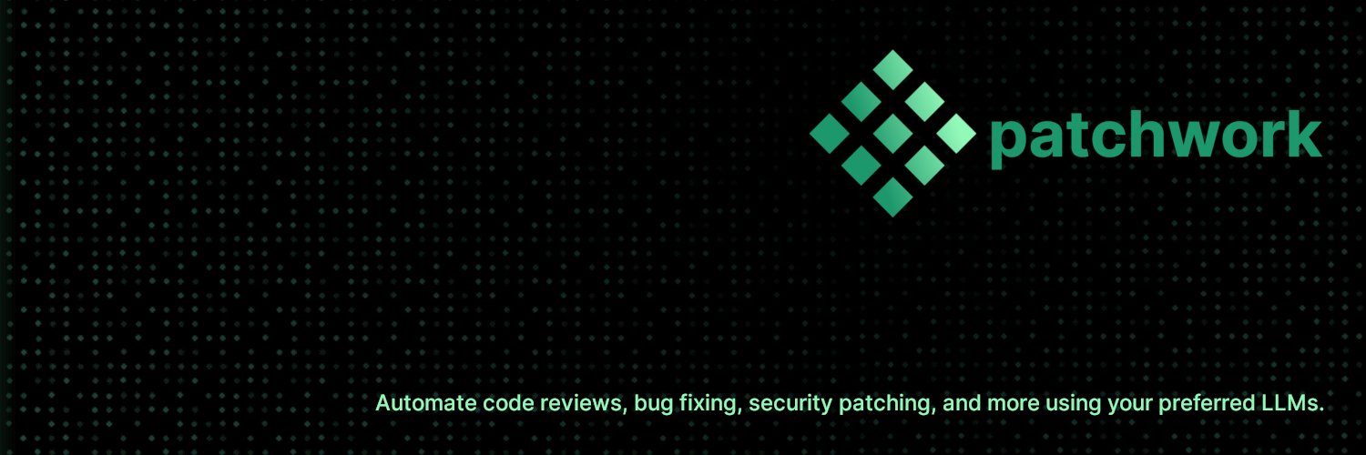 Patched (YC S24) banner