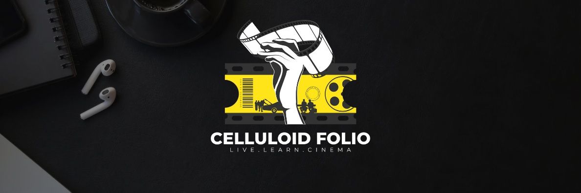 Celluloid Folio's banner