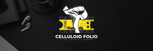 Celluloid_Folio Profile Banner