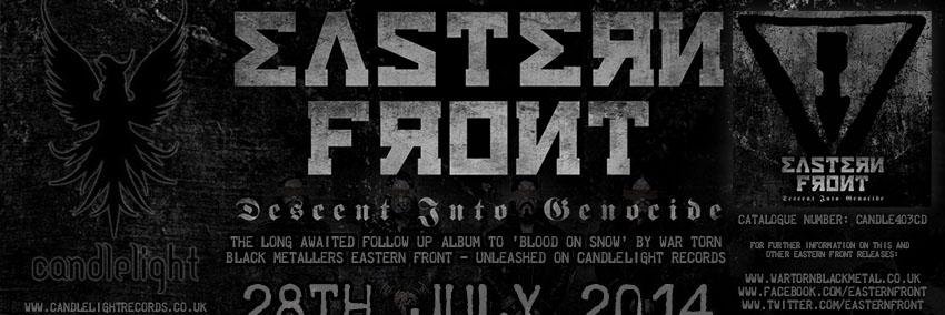 EASTERN FRONT banner