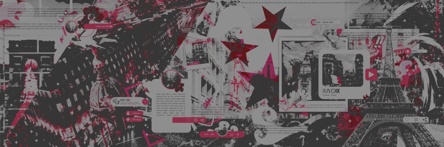 VOIX ★'s banner