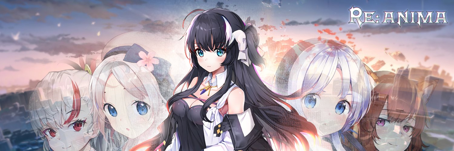 Re:Anima banner