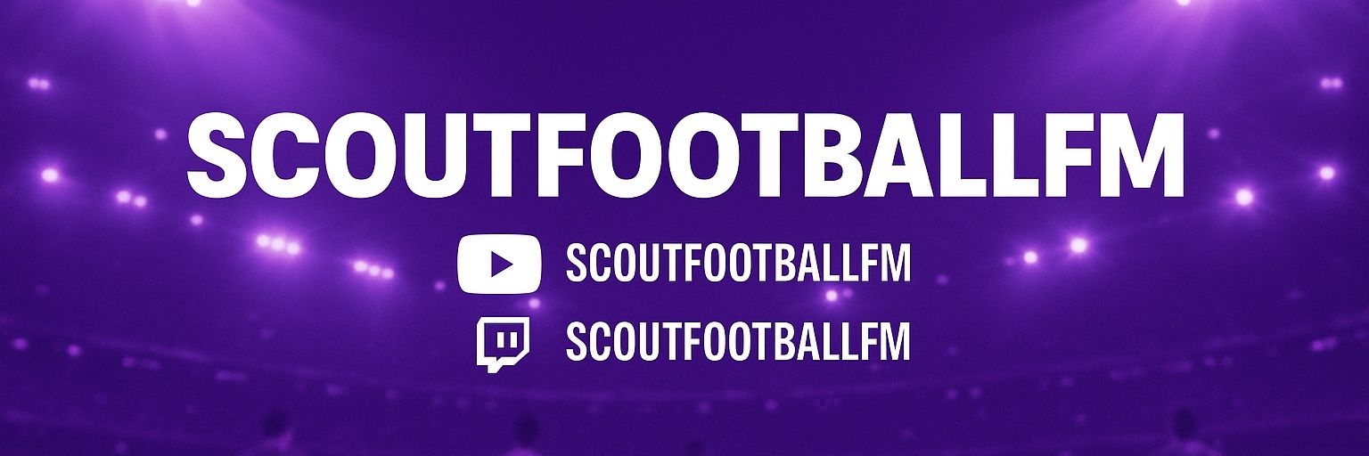 ScoutFootball FM's banner